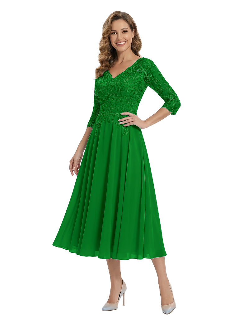 green