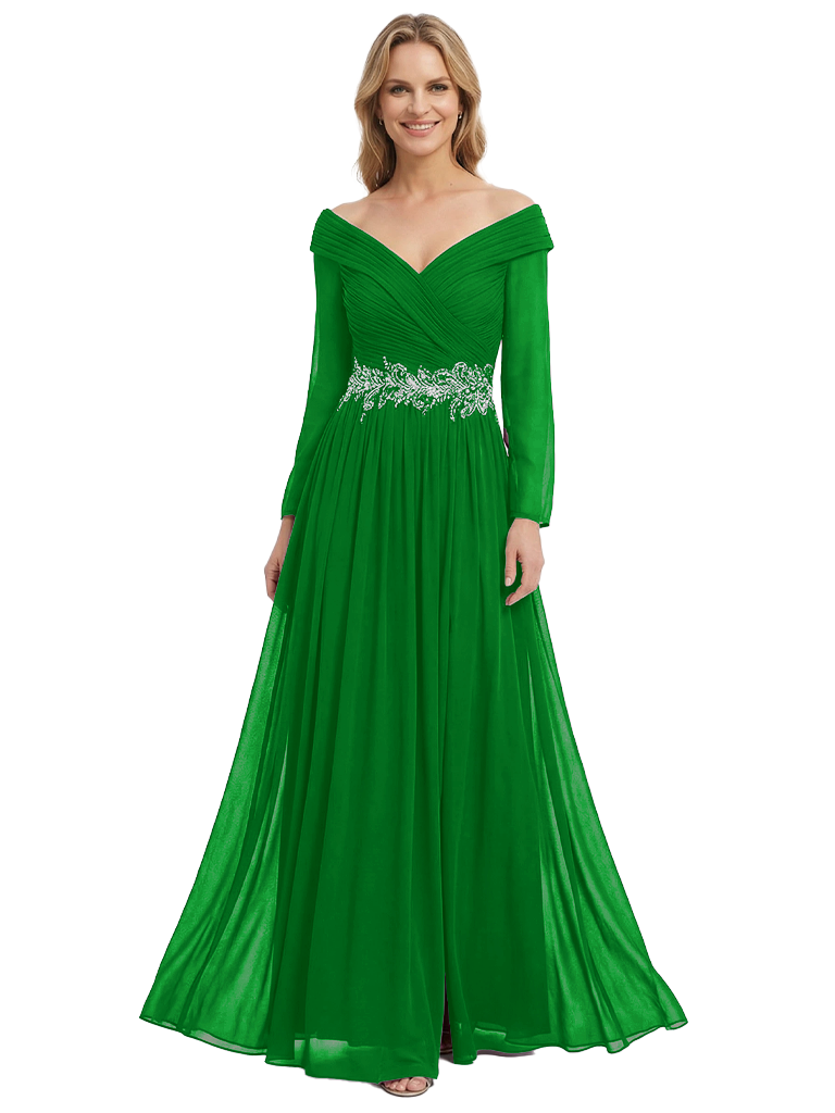 green