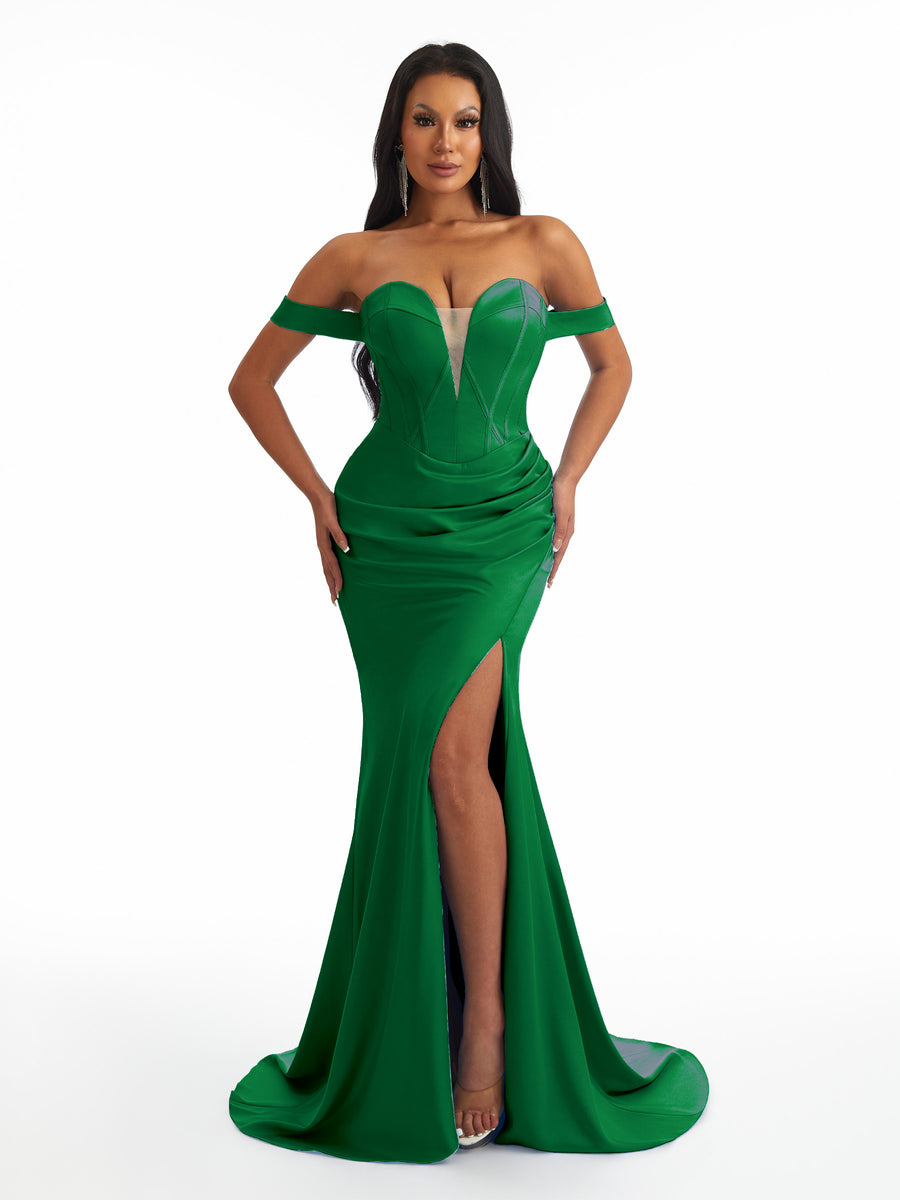 green