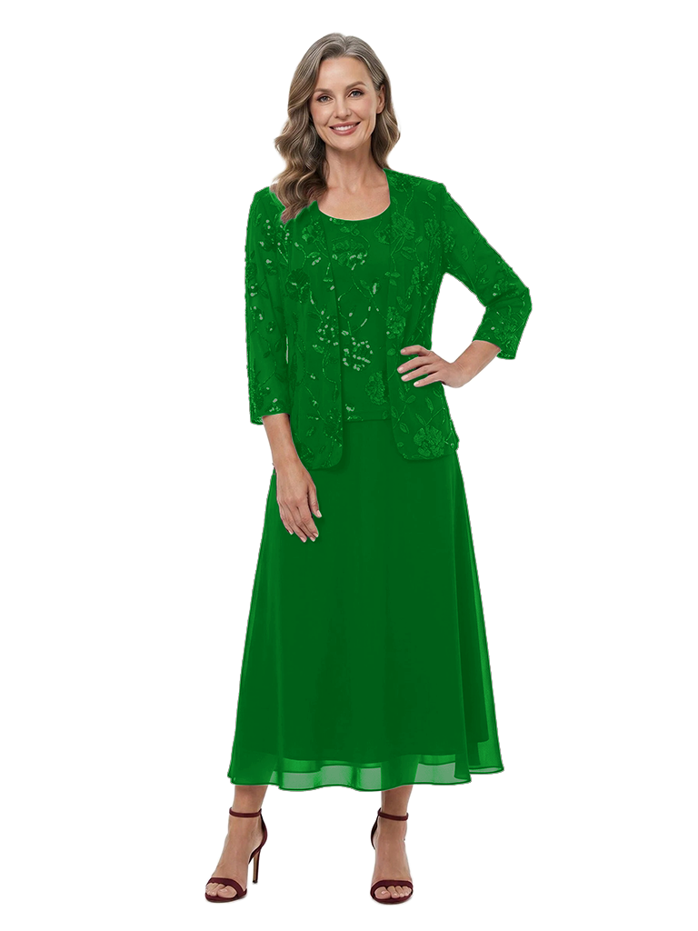 green