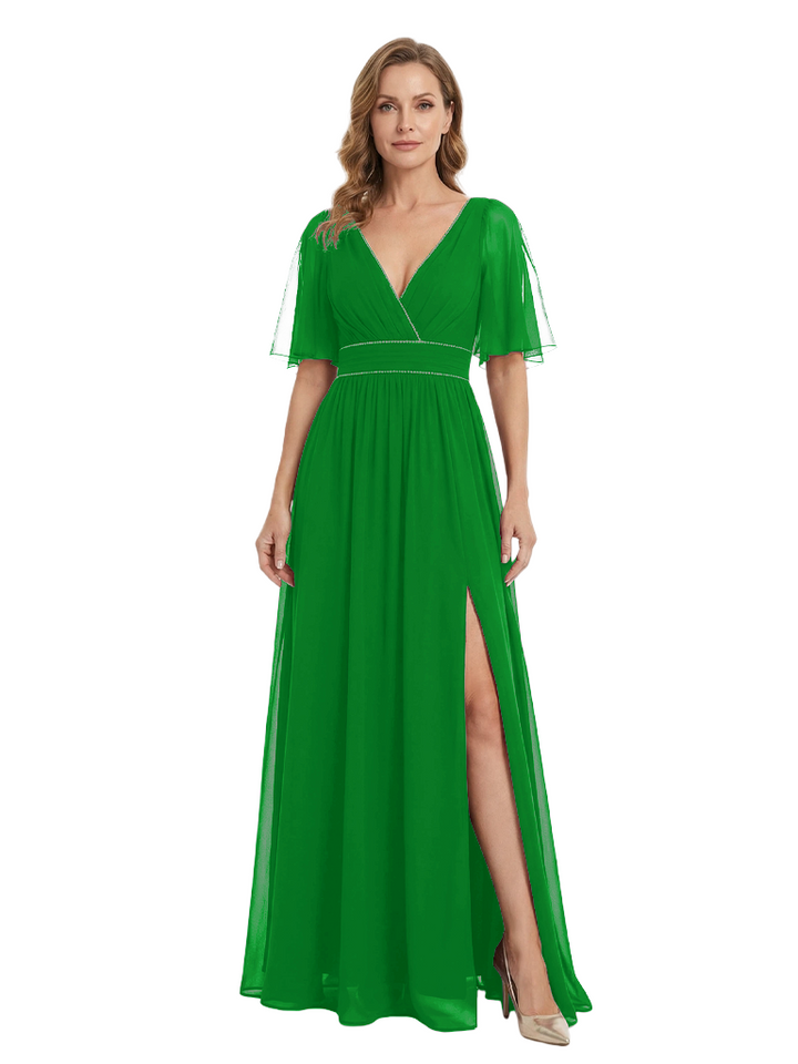 green