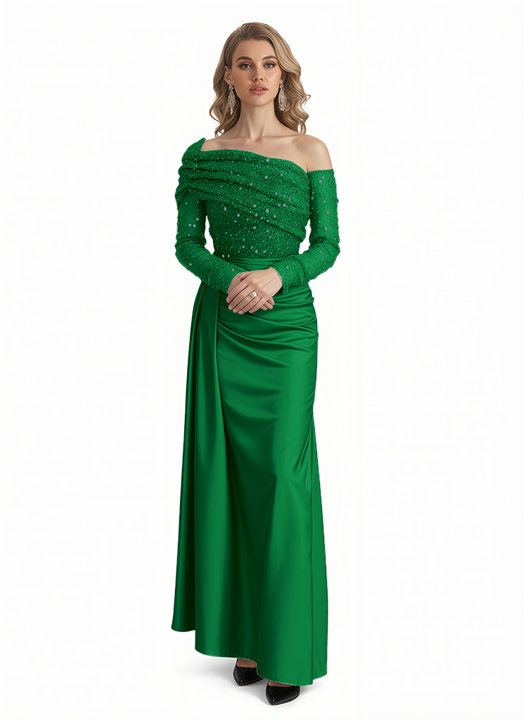 green