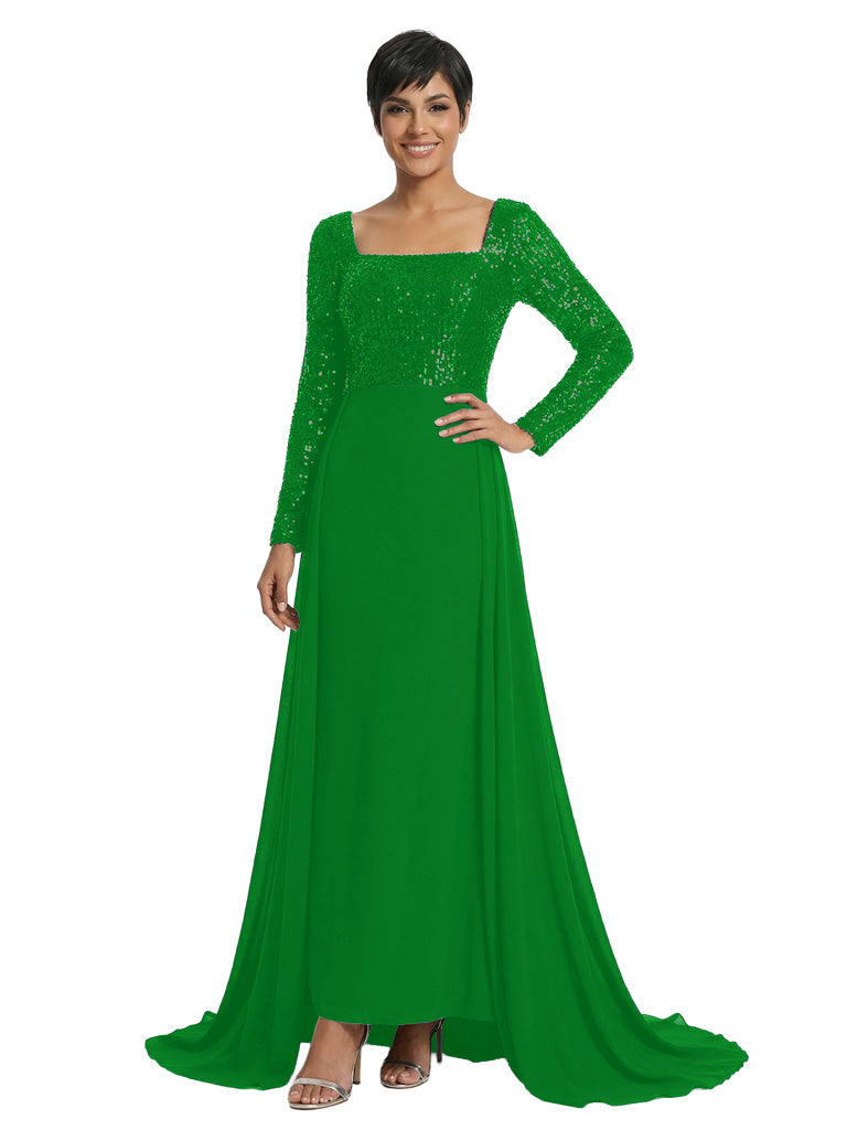 green