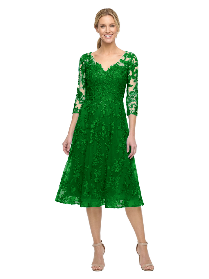 green