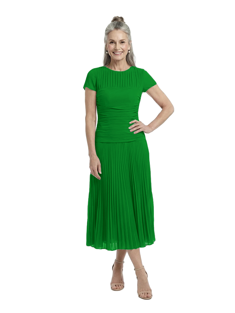 green