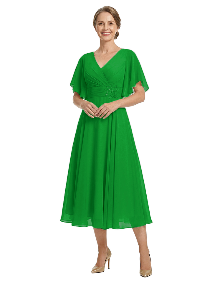 green