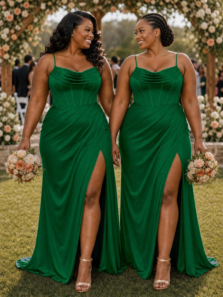 green