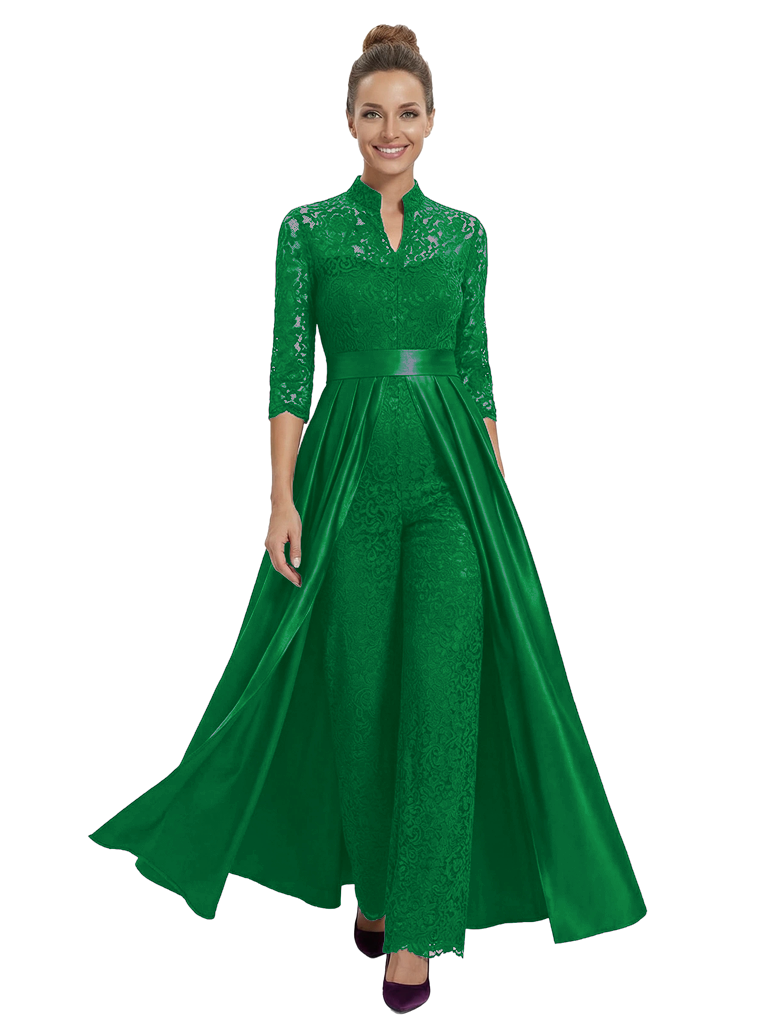 green