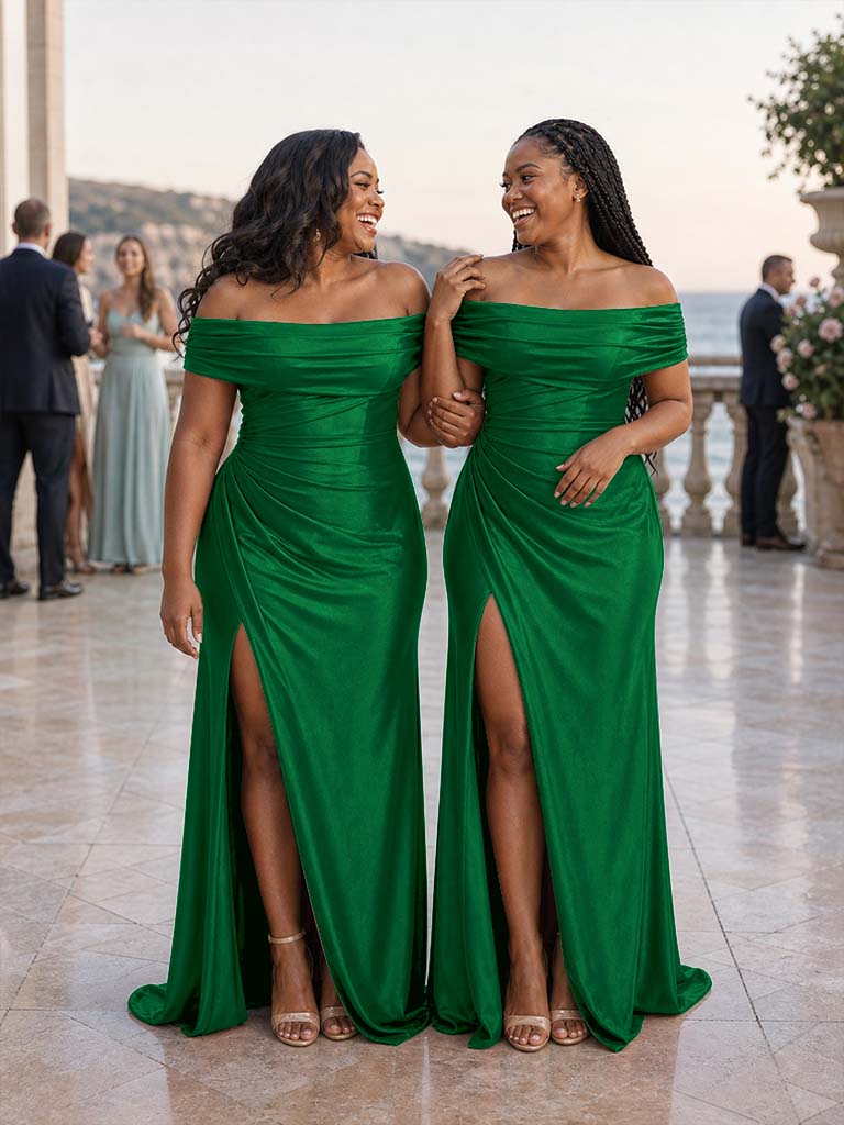 green