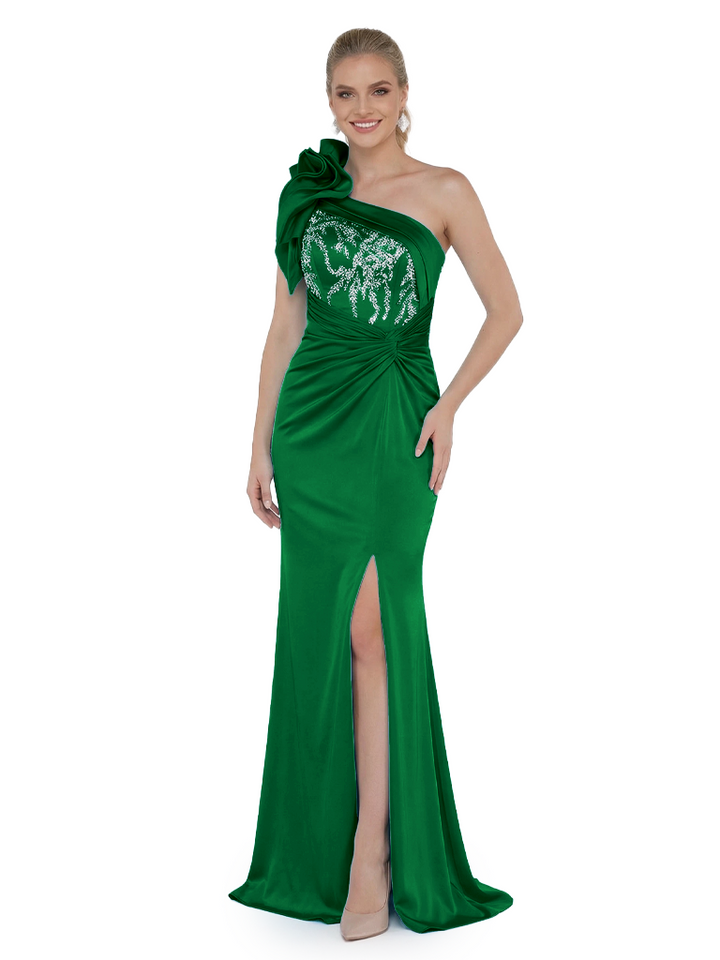 green