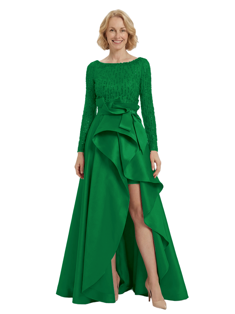 green