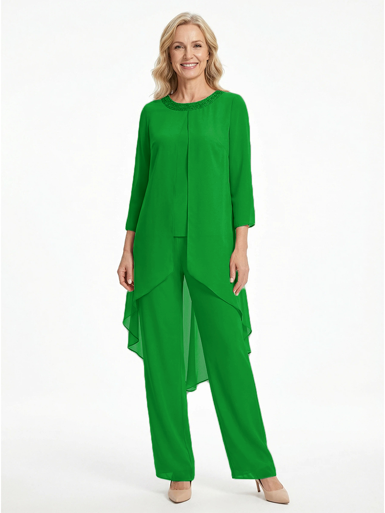 green