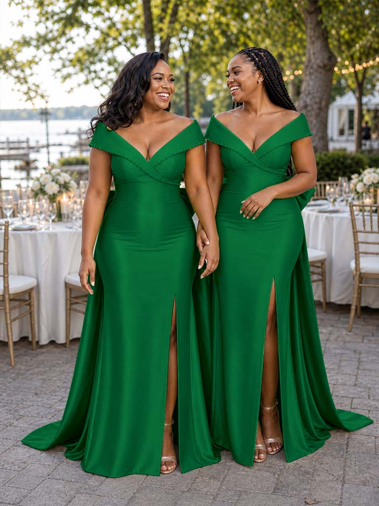 green