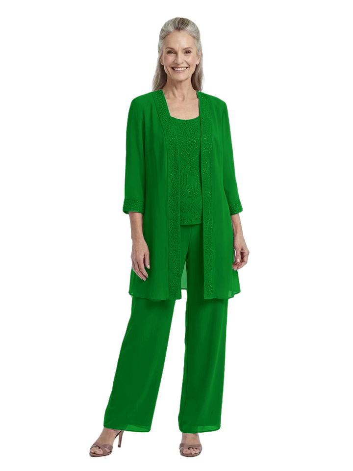 green