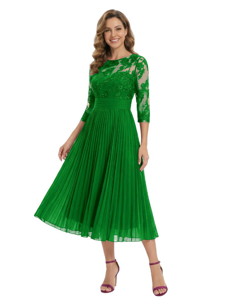 green