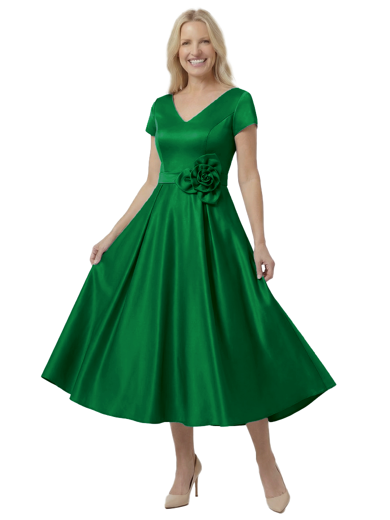 green