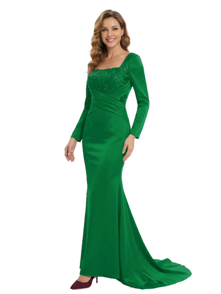 green
