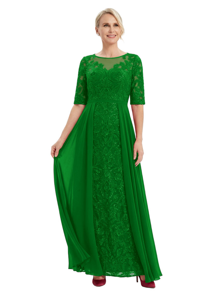 green