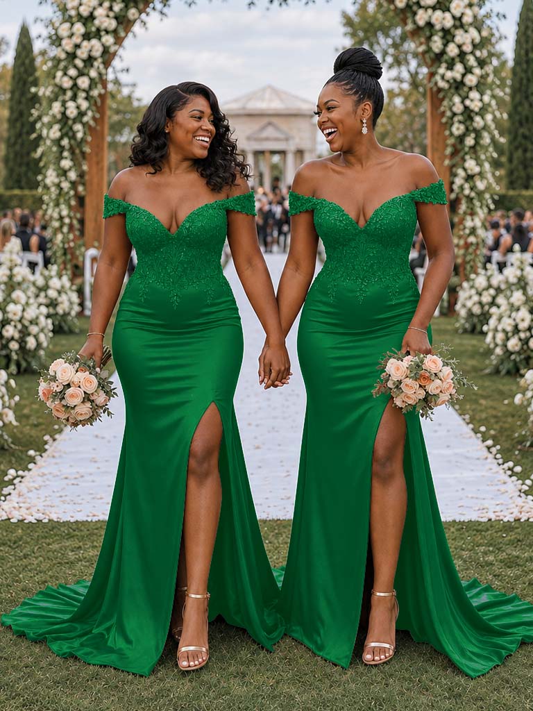 green