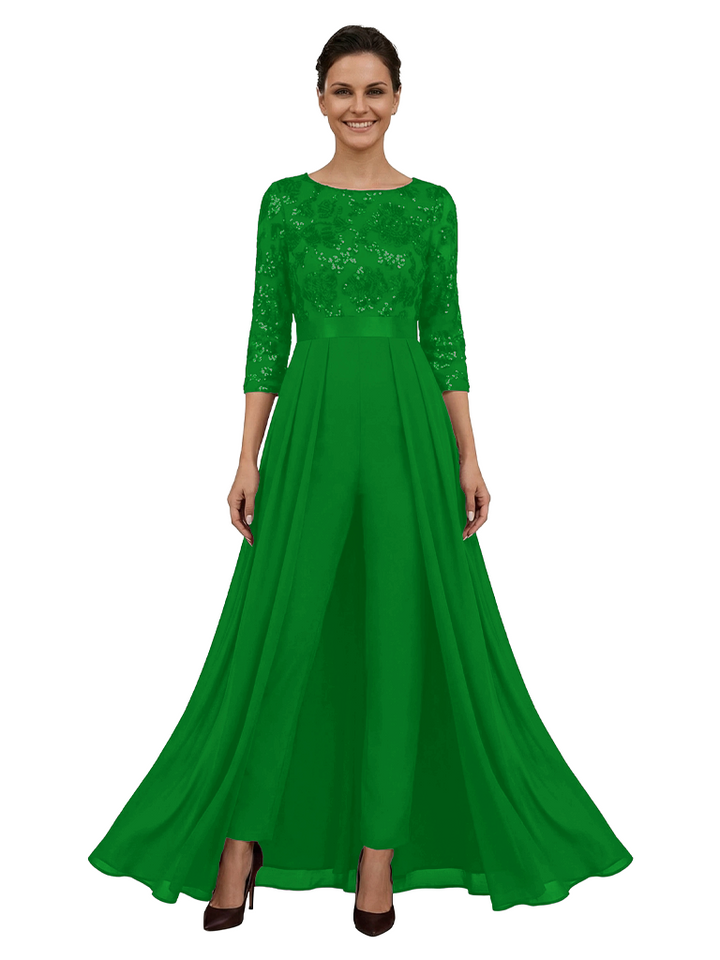 green
