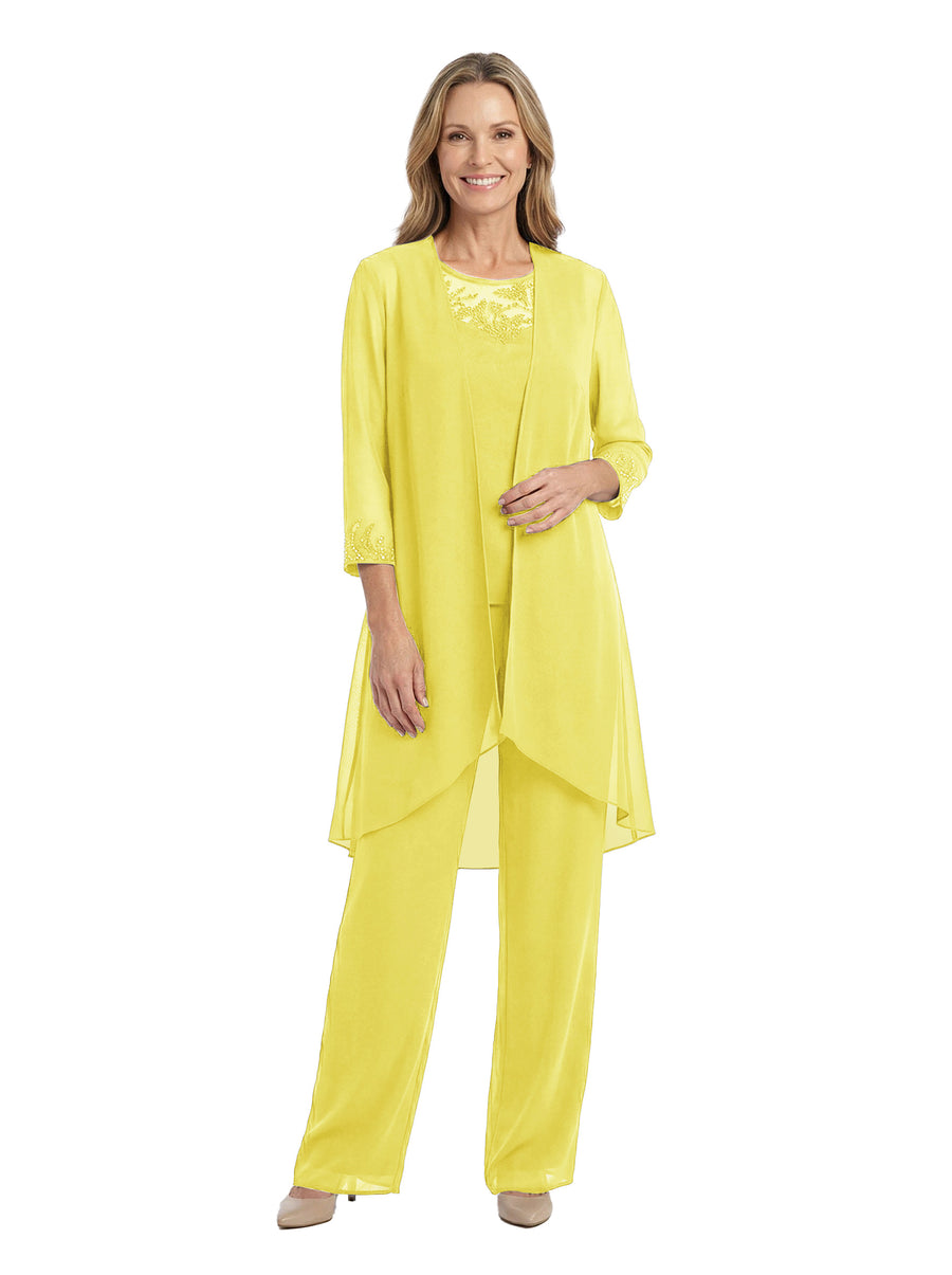 yellow
