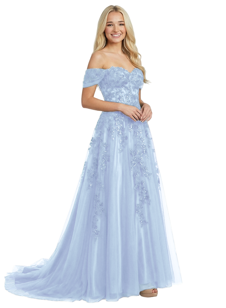 light-blue