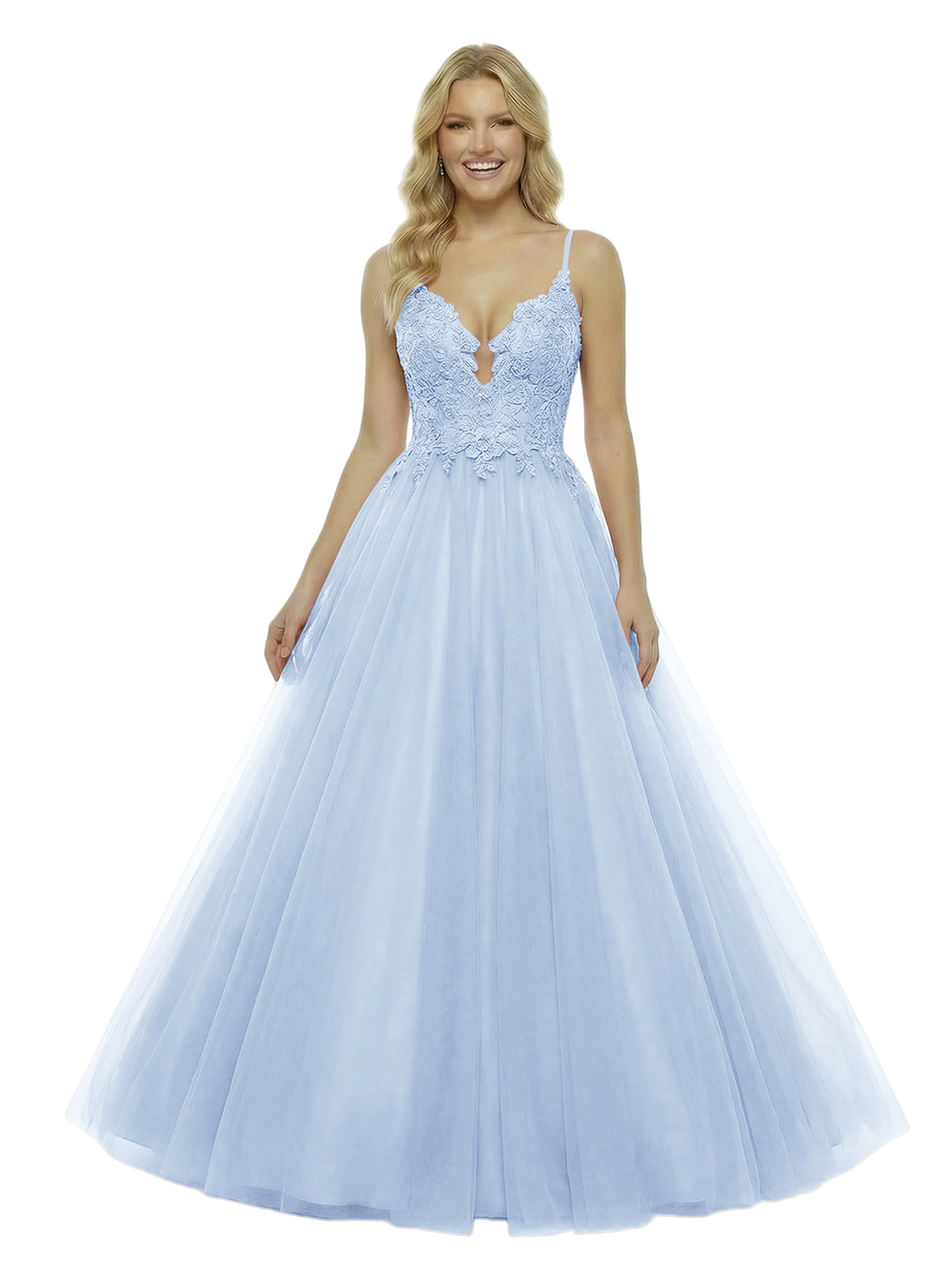 light-blue