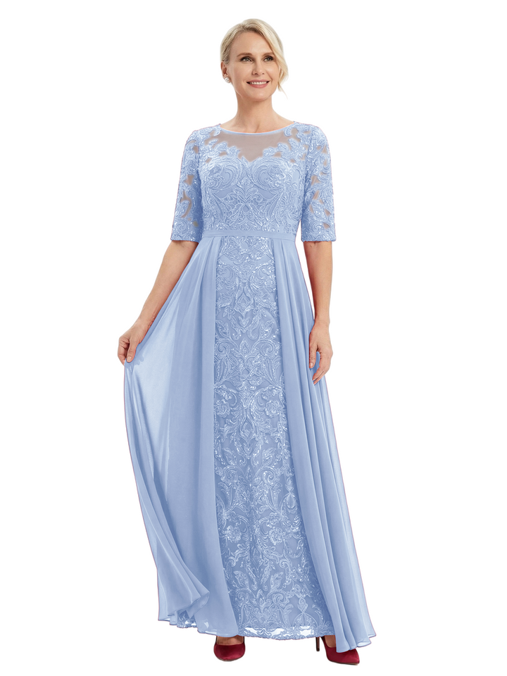 light-blue