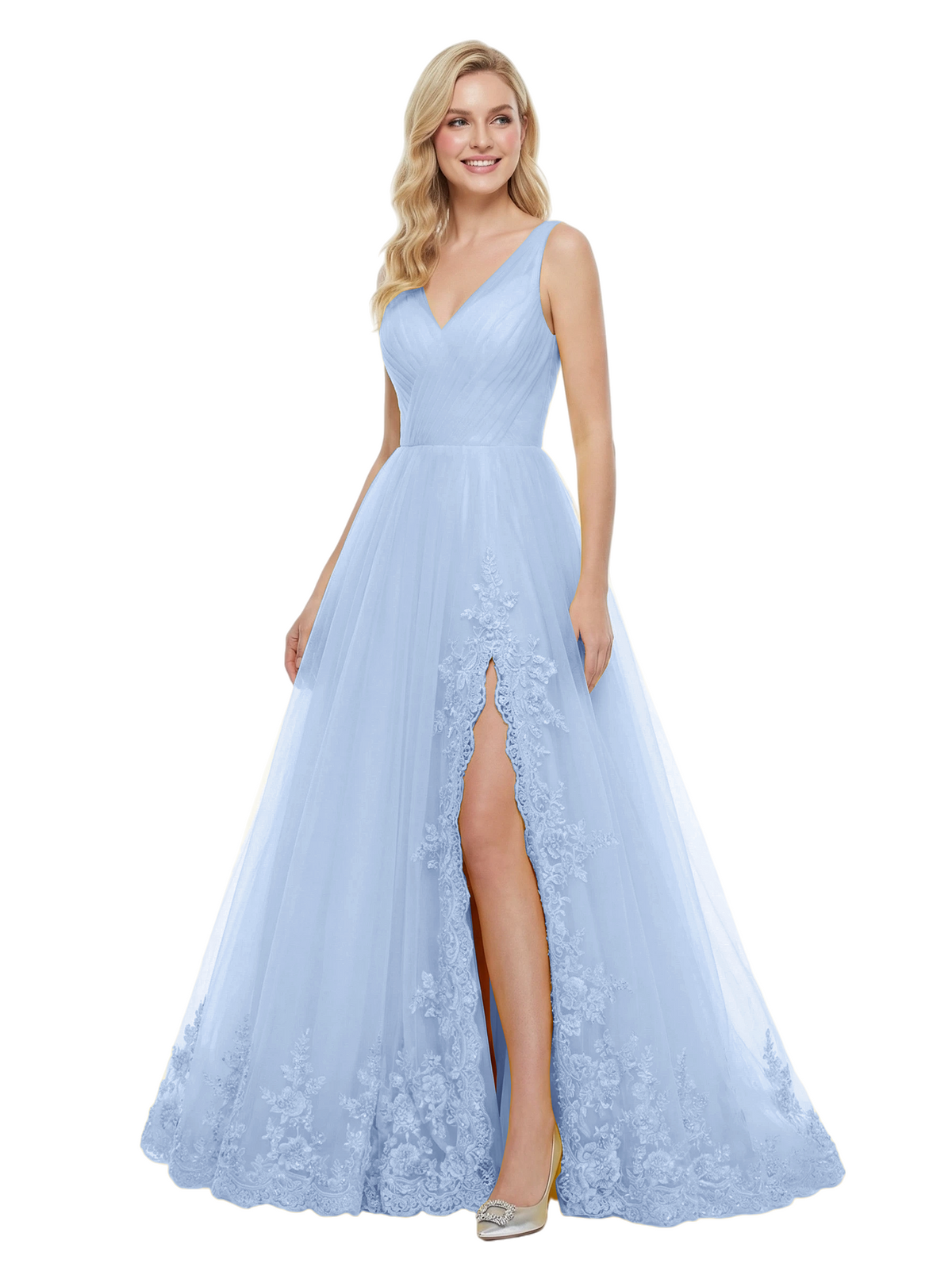 light-blue
