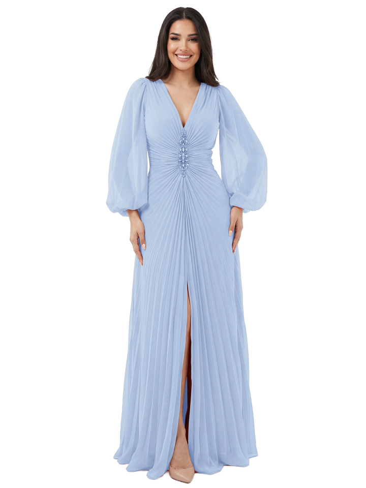light-blue