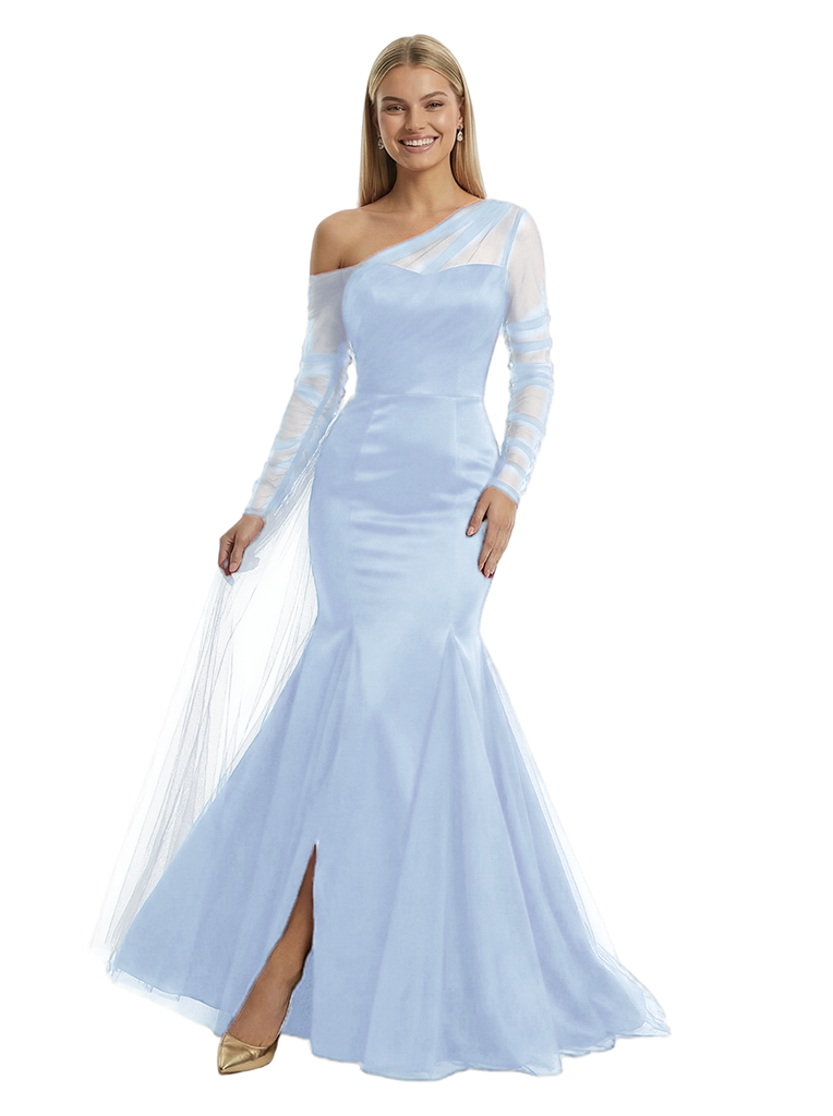 light-blue
