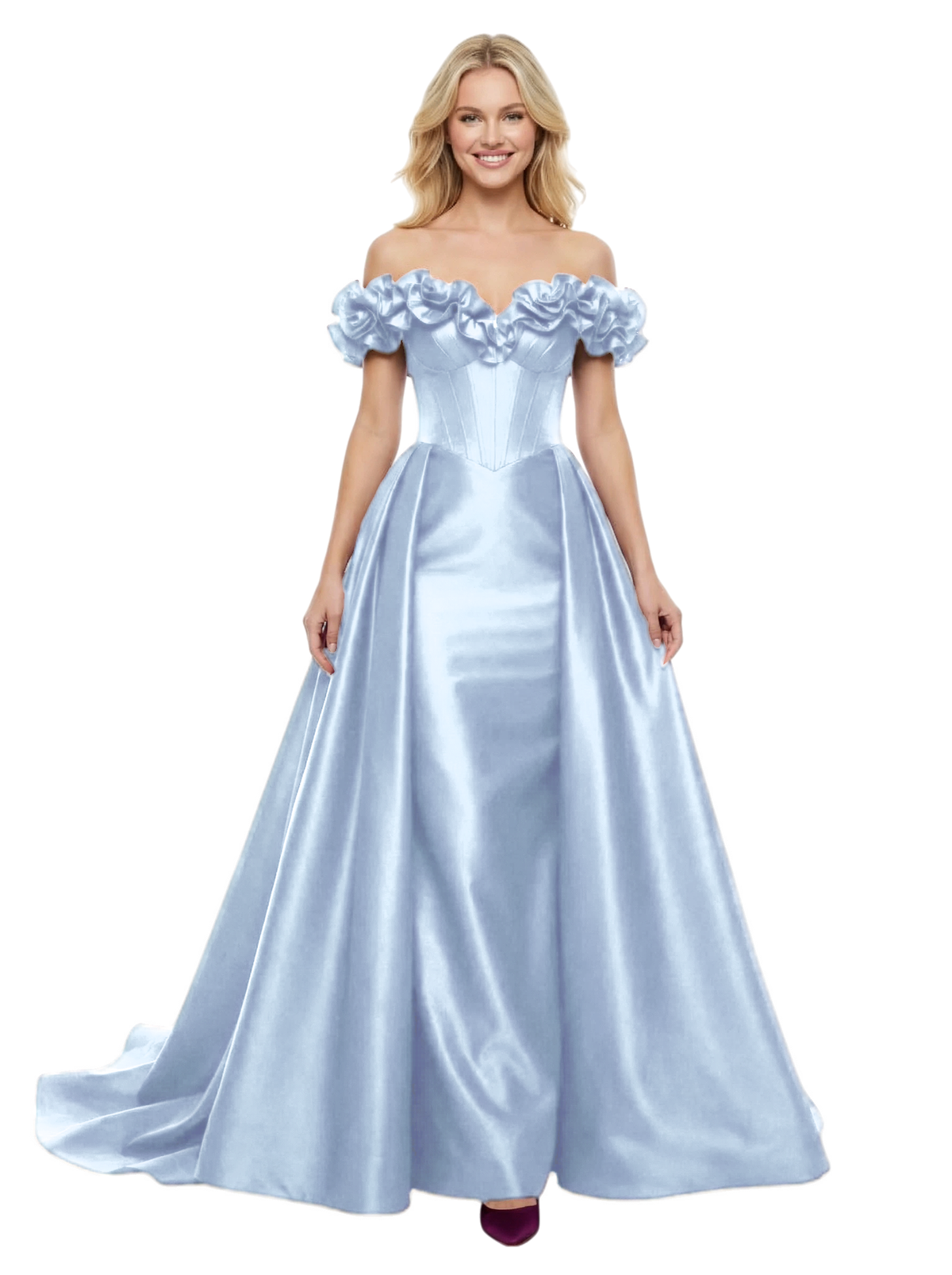 light-blue