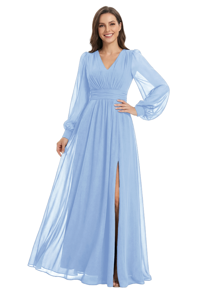 light-blue
