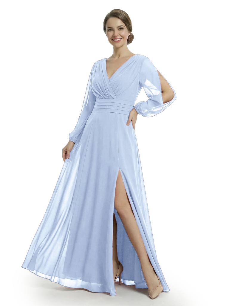 light-blue