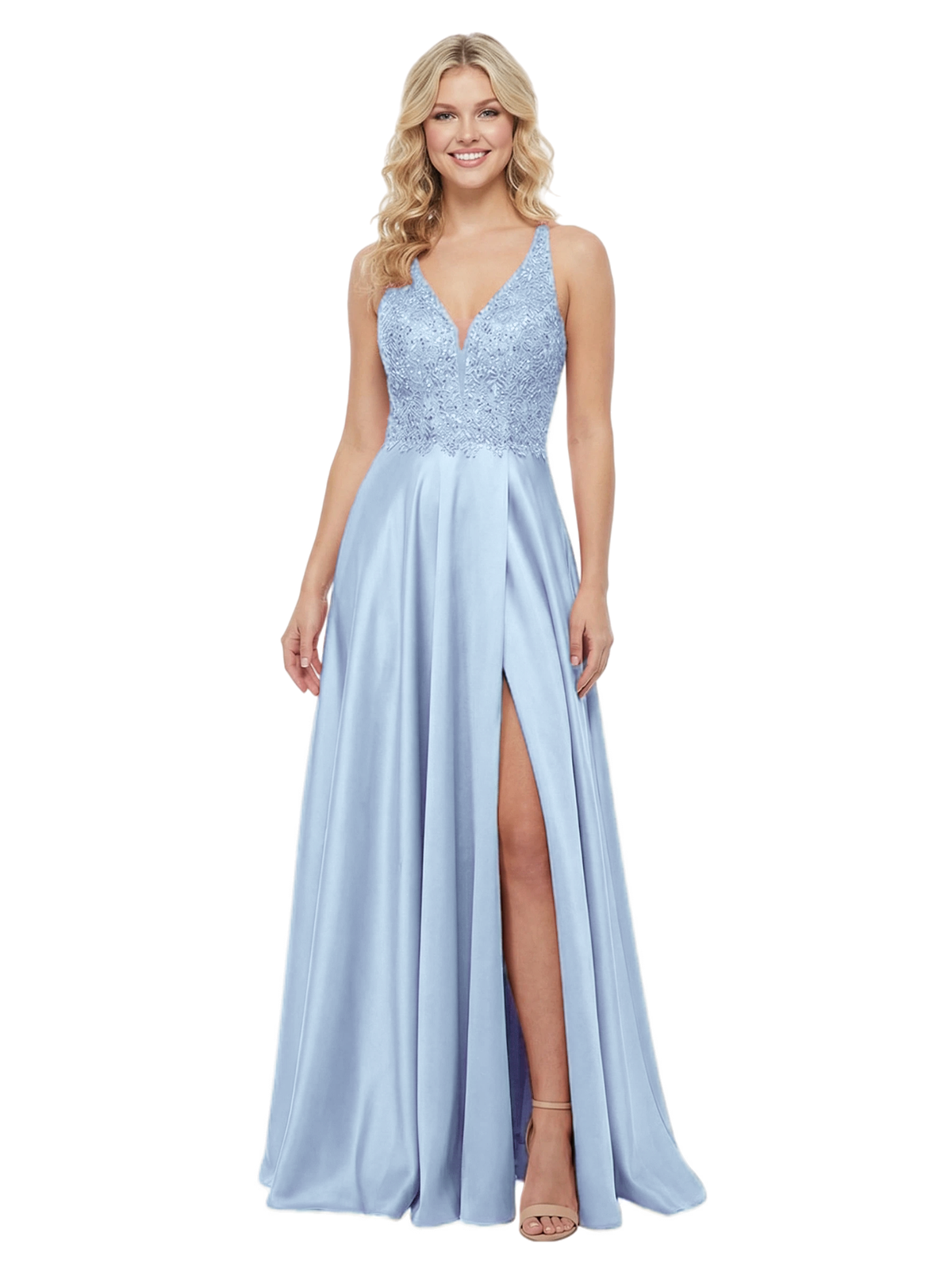 light-blue