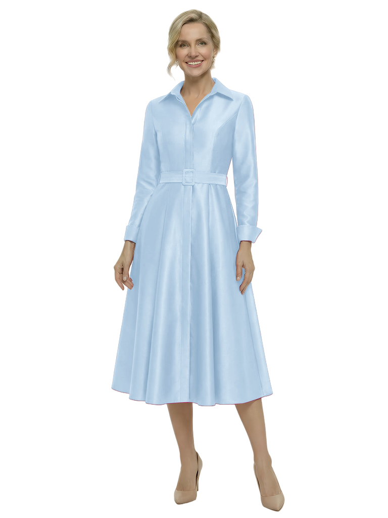 light-blue