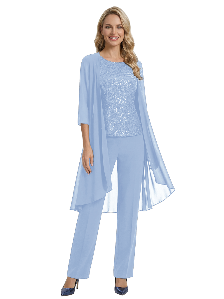 light-blue