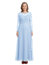 light-blue