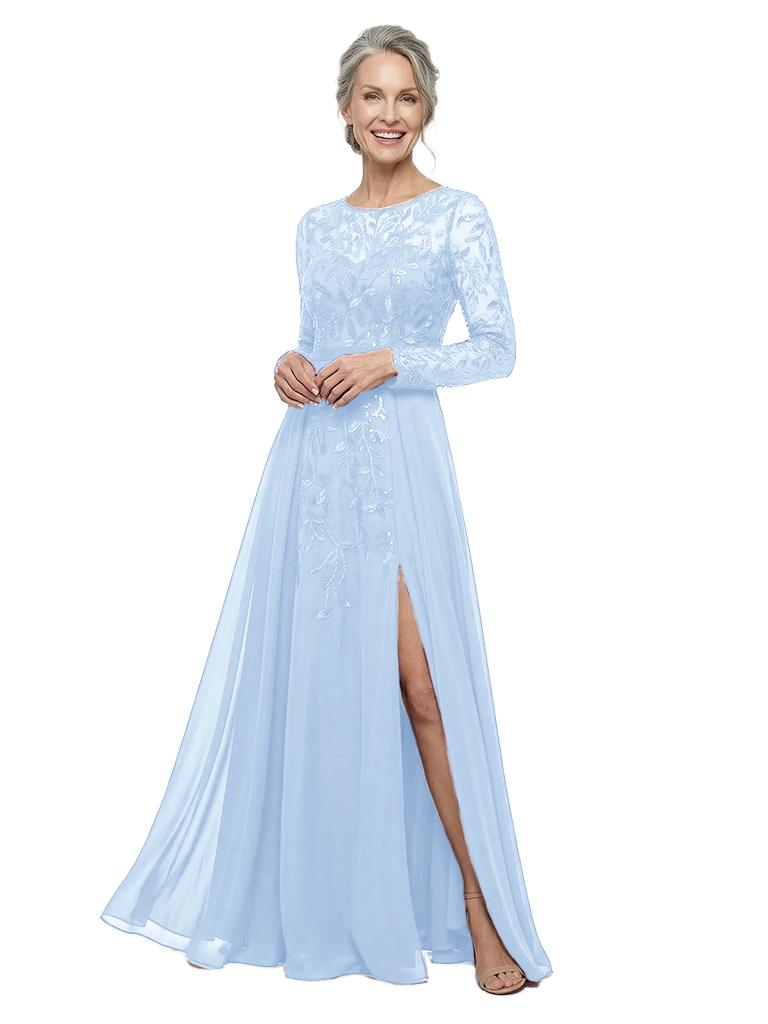 light-blue