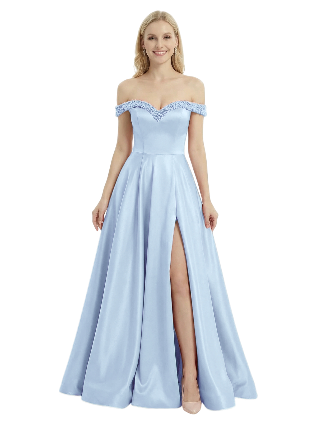 light-blue