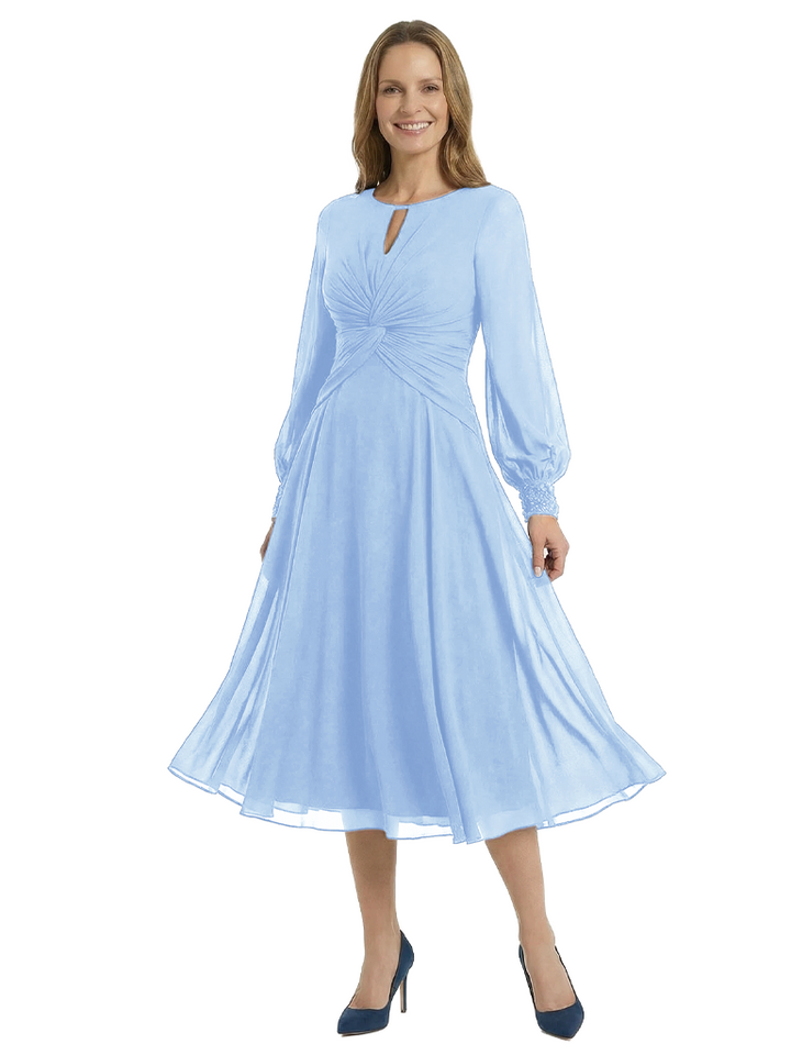 light-blue