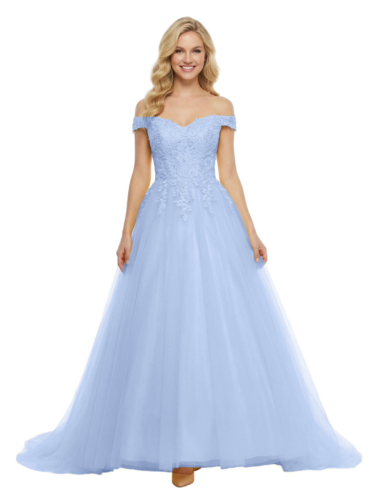 light-blue
