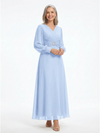 light-blue