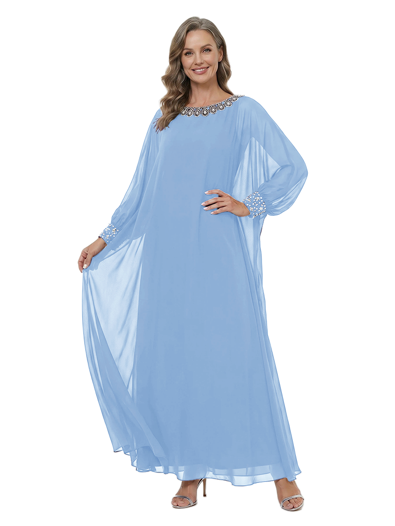 light-blue