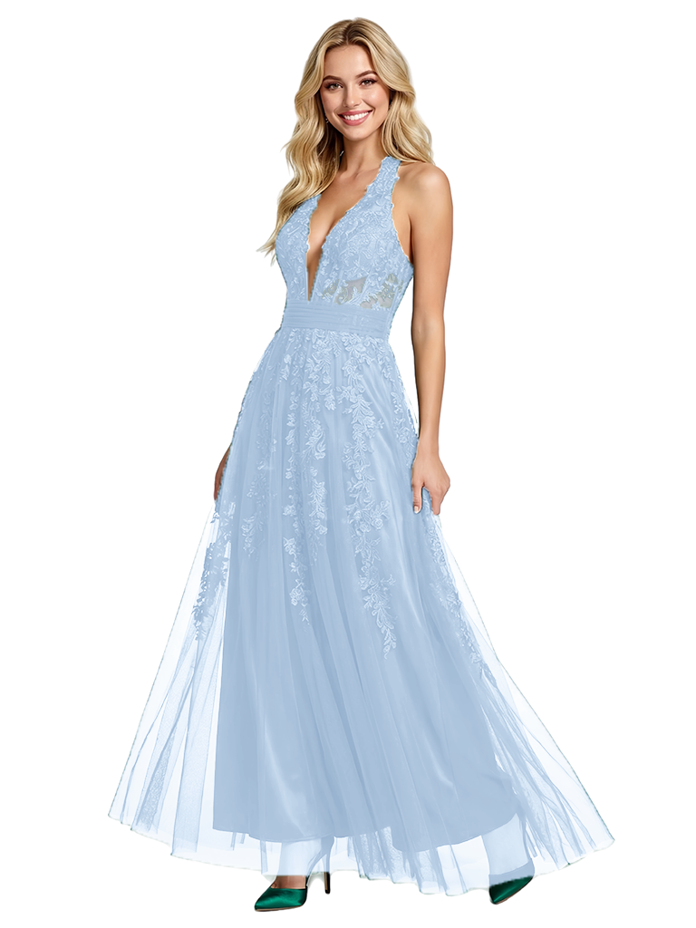 light-blue