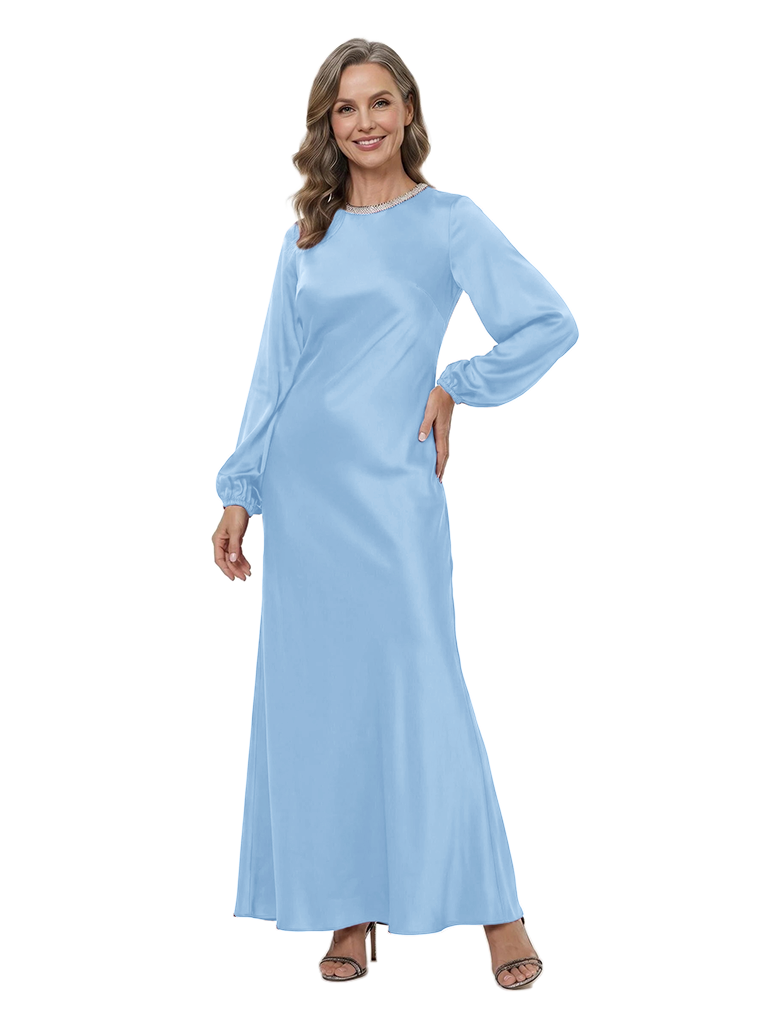 light-blue