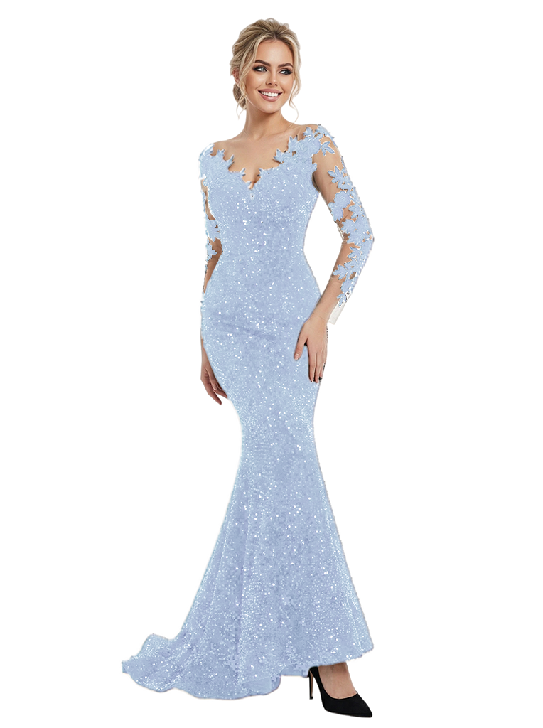 light-blue
