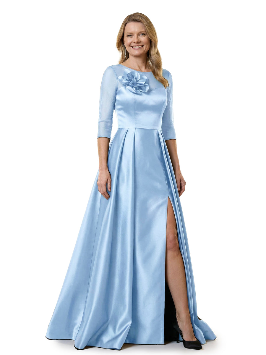 light-blue