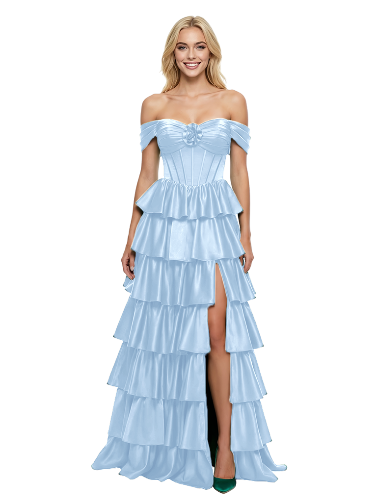 light-blue