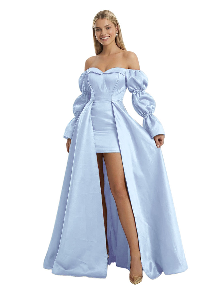 light-blue